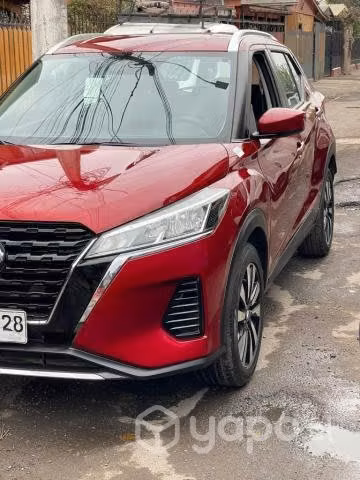 Nissan kicks 2022