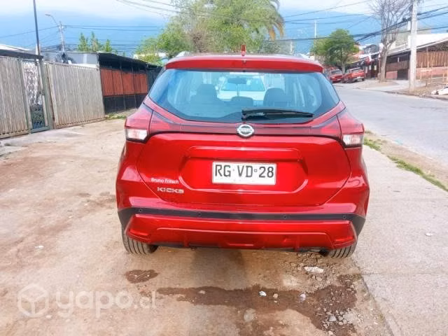 Nissan kicks 2022