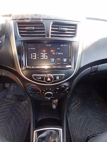Hyundai accent 2018 - Imagen 10