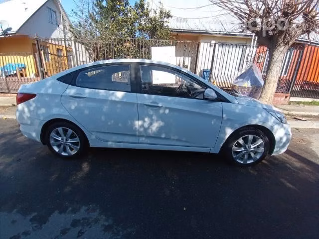 Hyundai accent 2018 - Imagen 8