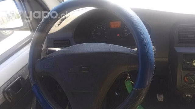 Chevrolet N300 2014