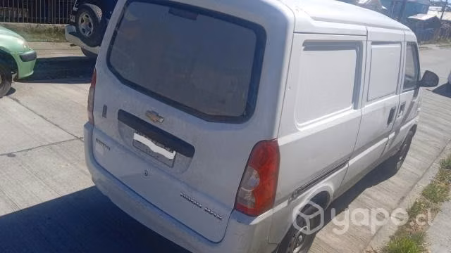 Chevrolet N300 2014