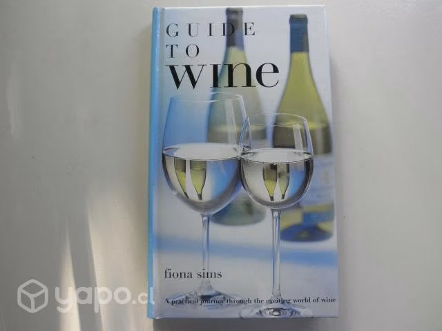 Guide to wine