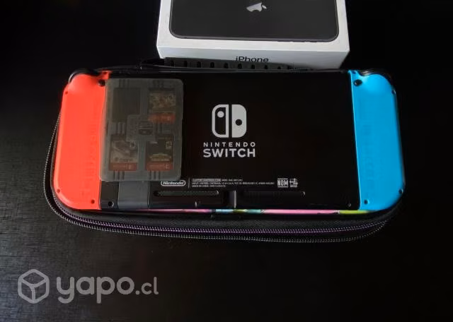 Nintendo switch - Imagen 2