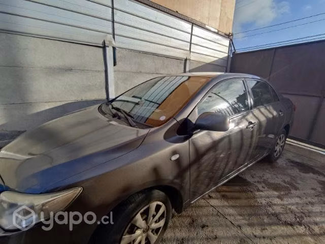 Toyota Corolla Automático Semifull