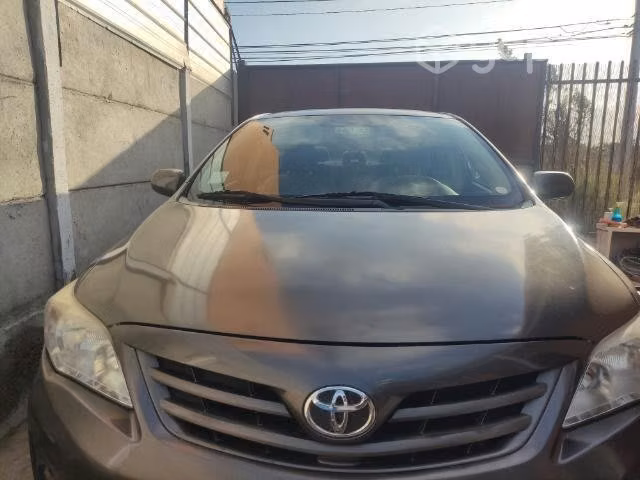 Toyota Corolla Automático Semifull