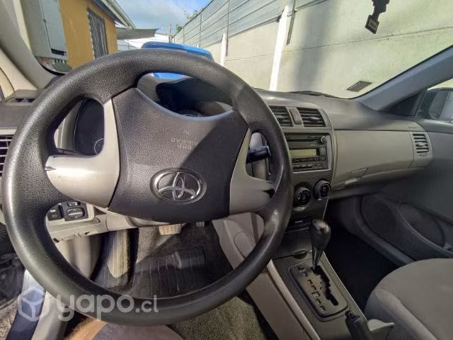 Toyota Corolla Automático Semifull