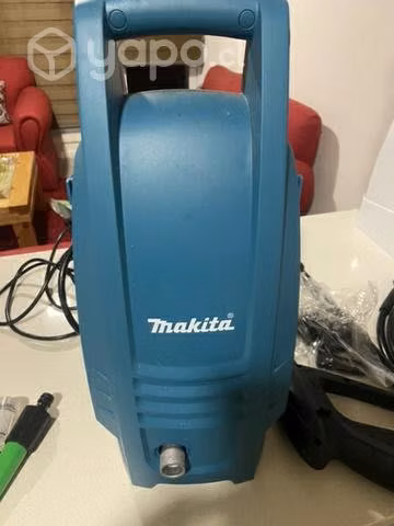 Hidrolavadora Makita