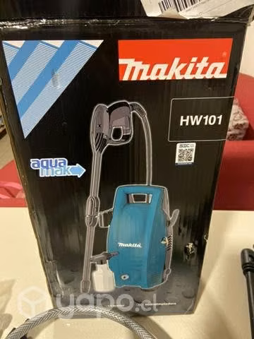 Hidrolavadora Makita