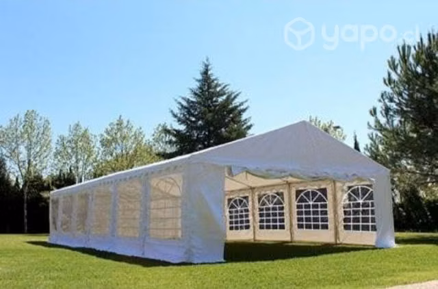 Carpa para Eventos 6x12