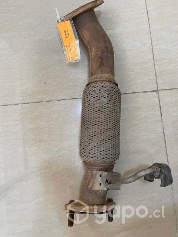Flexible escape (HT326) Hyundai Tucson 2.0 TL 2019