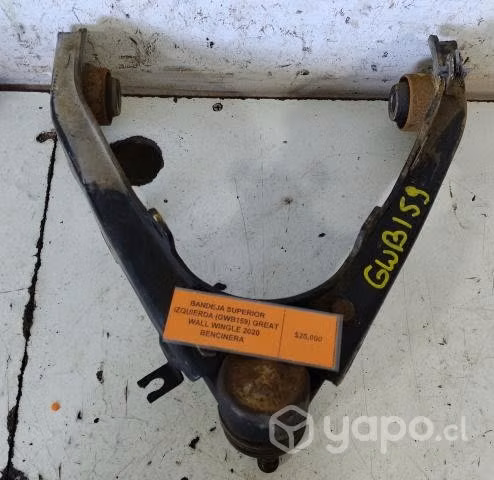 Bandeja Superior Izquier (GWB159) Wall Wingle 2020
