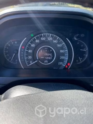 Honda crv