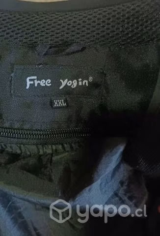 Chaqueta cordura de verano - Imagen 3