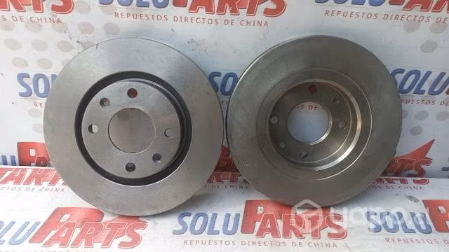 Disco de freno delantero para dfm h30