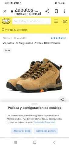 Zapatos de seguridad - Imagen 2