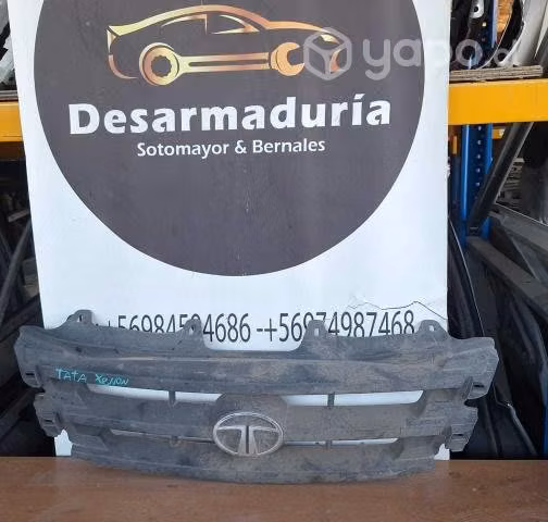 Mascara Tata Xenón 3.0
