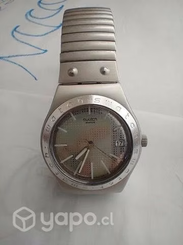 Swatch Irony Small DayDate