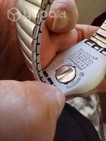 Swatch Irony Small DayDate