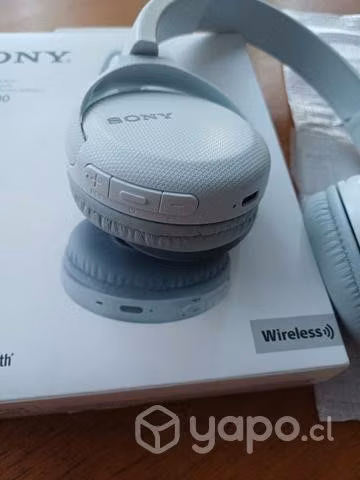 Audífonos inalambricos, casi nuevos