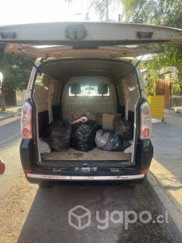 Furgon Linfan Cargo 2014