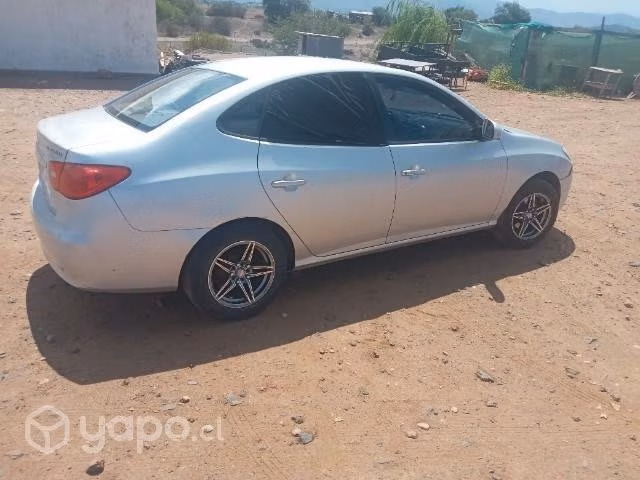 Hiunday Elantra