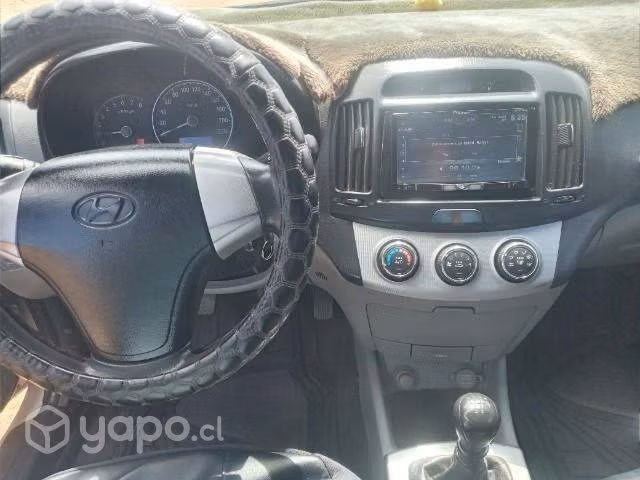 Hiunday Elantra