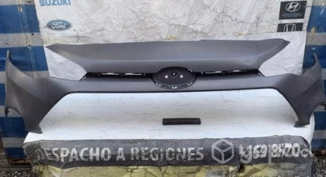 Parachoque delantero i20 active