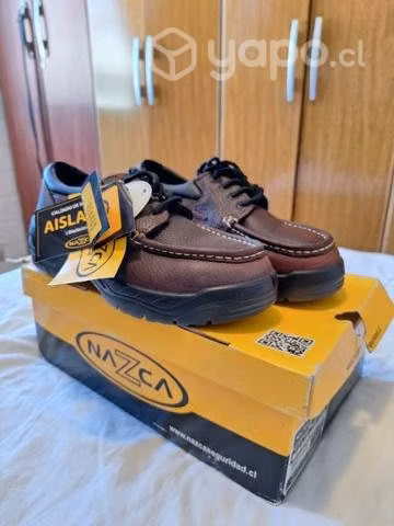 Zapatos de seguridad