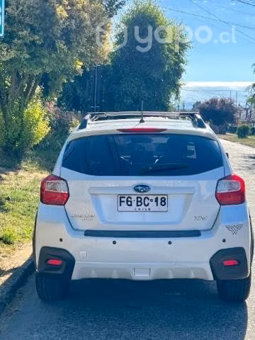 Subaru xv 2013 2.0 awd