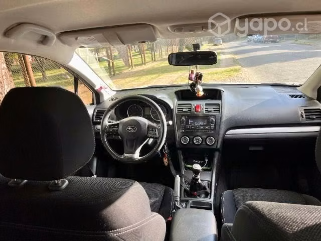 Subaru xv 2013 2.0 awd