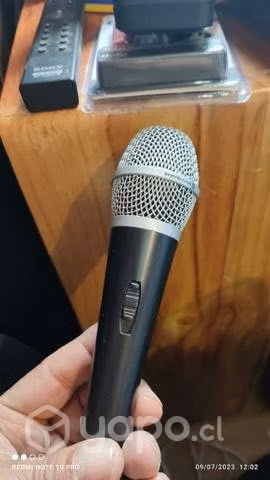 Micrófono profesional beyerdinamic