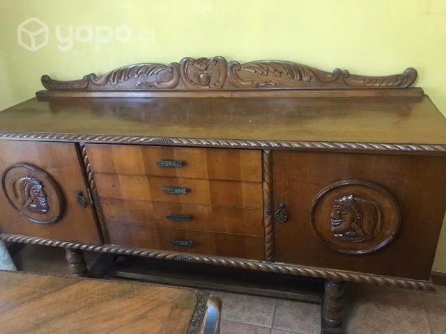 Mueble antiguo - Imagen 2