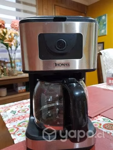 Cafetera electrica