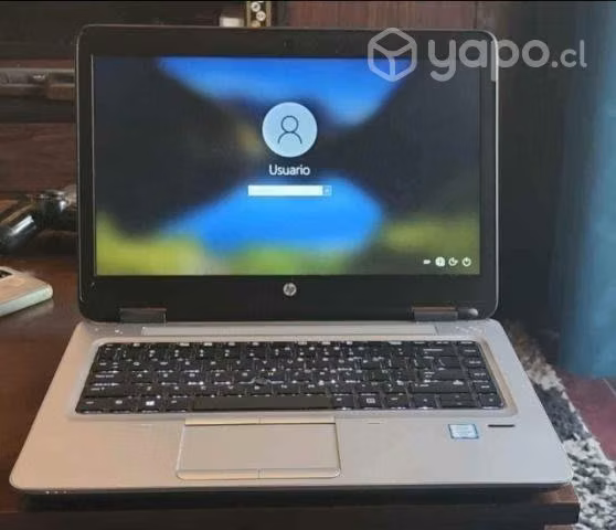 Notebook probook 640 G2 - Imagen 3