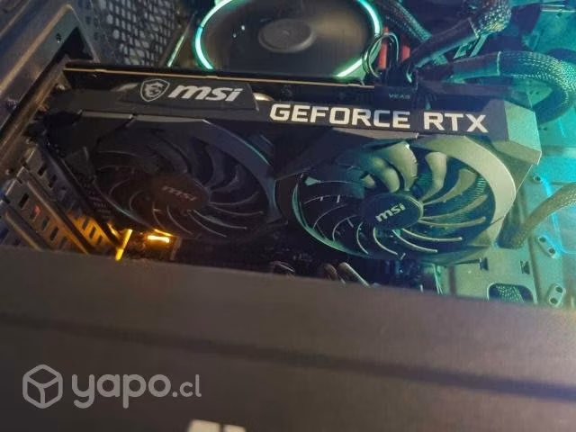 Geforce rtx 3060 msi ventus 2x 12gb - Imagen 4