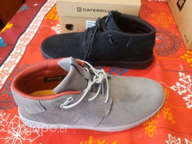 Zapatillas Caterpillar modelo pause mid n° 41 - Imagen 4