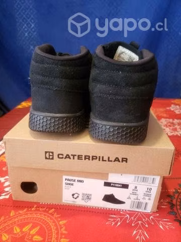 Zapatillas Caterpillar modelo pause mid n° 41 - Imagen 5