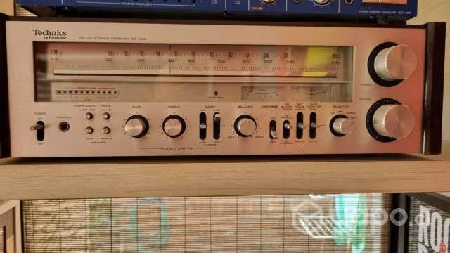 Receiver Technics SA 500