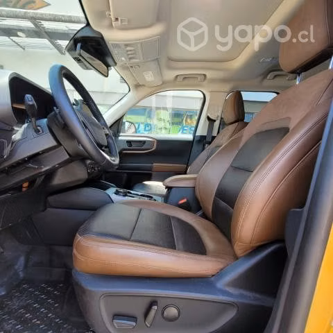 Ford bronco sport 2021