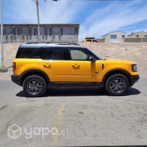 Ford bronco sport 2021