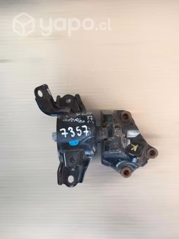 Soporte de caja superior hyundai accent rb 12-20