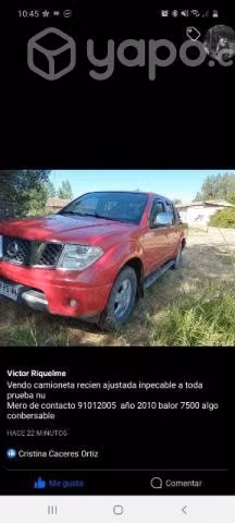 Camioneta
