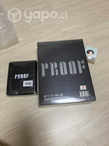 Album BTS Proof