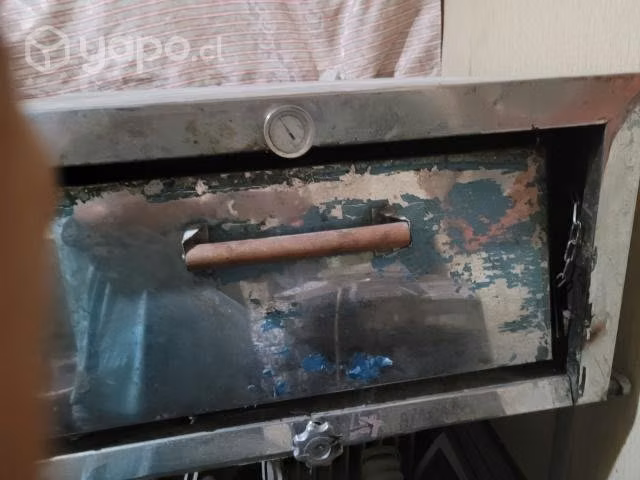 Horno industrial
