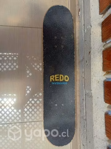 Skateboard profesional ReDo