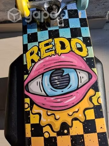 Skateboard profesional ReDo