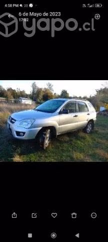 Kia Sportage 2010
