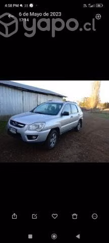 Kia Sportage 2010