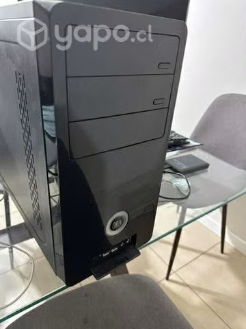 PC Escritorio + Monitor